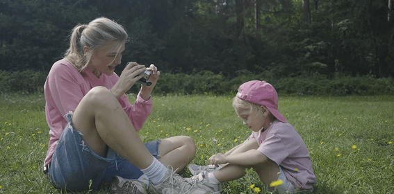 Даша: любовь к себе