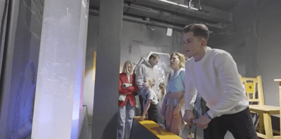 Егор: уверенность и оптимизм